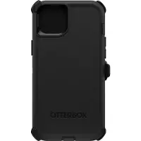 Otterbox Defender Rugged Case für das iPhone 15 Plus - Schwarz