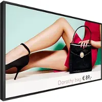 Philips 75BDL4003H/00 4K Ultra HD 75" Monitor