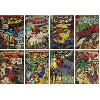 Paladone Spiderman Comic Book Coasters