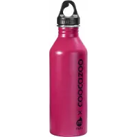 Coocazoo Zubehör Edelstahl-Trinkflasche Berry