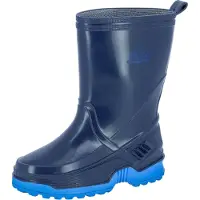 Lico Terminator Gummistiefel, Größe 40, mit Textil-Innenfutter und rutschfester Sohle