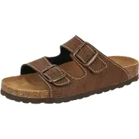 Lico Slipper NATURAL ELEFO braun 40