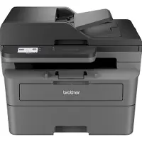 Brother MFC-L2860DW 4 in 1 Laser-Multifunktionsdrucker schwarz