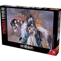 AnaTolian ANATOLISCHES Puzzle Wicasa 1000 Teile