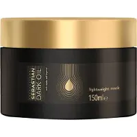 Sebastian Professional Dark Oil Leichte Haarkur - Nährende Behandlung