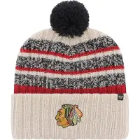 Chicago Blackhawks Vintage Tavern Natural UNI Eishockey Mütze