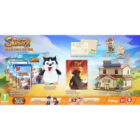 Games Switch My Time At Sandrock Collectors Edition