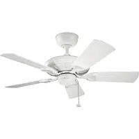 Elstead Lighting Kevlar Deckenventilator