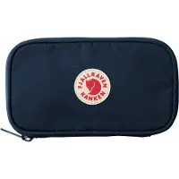 Fjällräven Kånken Travel Wallet - Geldbeutel, Fjäll_Räven_Farbe:navy