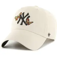 47Brand Mlb New York Yankees Icon Alt Clean Up Kappe