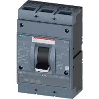 Siemens Leistungsschalter 800A 2p IP40 Einb 3VA5580-1BB62-0AA0