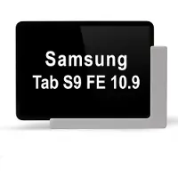 TabLines TWP032S Wandhalterung für Samsung Tab S9 FE 10.9, silber