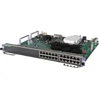 HP E FlexNetwork 7500X, FD Module, 0GBASE-T, RJ-45