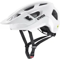 Uvex Schutzhelm React Mips weiß matt größe 52-56 cm S41.0.712.0213