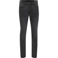 Blend BHTwister Herren Jeanshose Hose Denim 5-Pocket-Jeans mit Stretch Eingrifftaschen Gürtelschlaufen leicht elastisch Baumwollmischung Slim fit