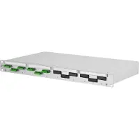 METZ CONNECT LWL-Patchfeld