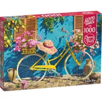 CherryPazzi Lemon Bike Puzzle 1000 Teile