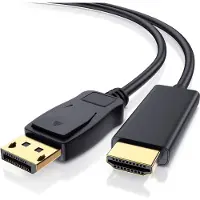 Primewire DisplayPort – HDMI