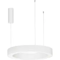 Nova Luce Pendelleuchte MORBIDO