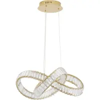 Nova Luce Pendelleuchte CONCETO