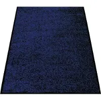 Miltex Schmutzfangmatte EAZYCARE, 1200 x 1800 mm, blau