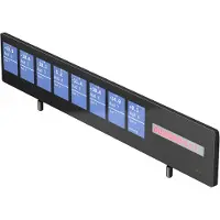 I.C.O.N. P1-M USB MIDI DAW Controller mit D4-T Display