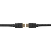 Kramer C-HM/ETH-3 HDMI (MALE - MALE) CABLE WITH ETHERNET 0.9M