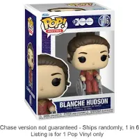 Funko POP! Pop! Warner Bross 100 - Blanche Hudson #1416