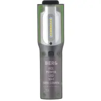 Berg HANDLEUCHTE BCL POWER LED 10+1 AKKU 5W