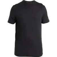 Icebreaker T-Shirt Merino 150 Tech Lite III SS Herren Black 24-L