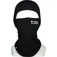 Mons Royale Santa Rosa Merino, Balaclava, schwarz