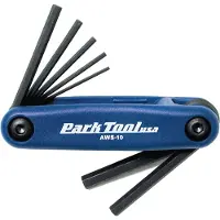 Park Tool Inbusschlüssel-Set