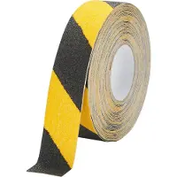 Durable Antirutschband DURALINE GRIP+ 50 mm color, gelb/schwarz