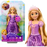 Mattel Disney Princess HPD41, Modepuppe, Weiblich, 3 Jahr(e), Mädchen, Mit Ton, Mehrfarbig