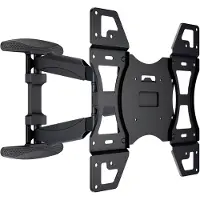 Multibrackets 1725 TV-Halterung 127 cm (50") Schwarz