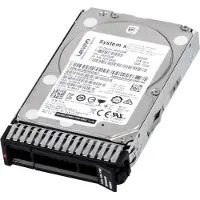 Lenovo IBM 600GB 10K SAS 2.5" - 2.5 Zoll - 600 GB - 10000 RPM