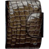 Golden Head Geldbörse Cayenne RFID Protect Billfold Coin Wallet Toffee braun