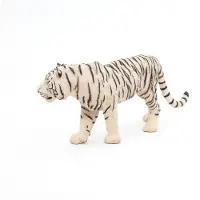 Papo Weißer Tiger, 3 Jahr(e), Mehrfarbig, PVC