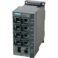 Siemens Simatic Net, Scalance X208,Managed Ie Sw