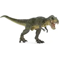 Papo Laufender T-Rex Grün, 3 Jahr(e), Dinosaurier, Grün, PVC