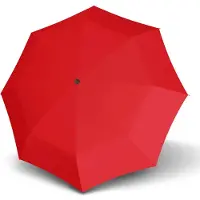 Doppler Fiber Magic Taschenschirm 27 cm Doppler Red