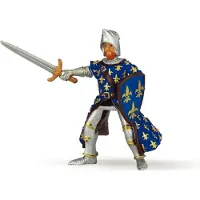 Papo Prinz Philip, Blau, Sammelfigur, Film & TV-Serien, 15 g