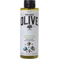 Korres Pure Greek Olive & Sea Salt Duschgel 250 ml