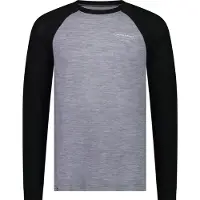 Mons Royale Men's Icon Raglan Langarmshirt