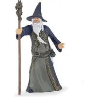 Papo Zauberer, 3 Jahr(e), Fantasy World, Mehrfarbig, PVC