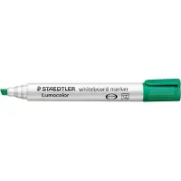 Staedtler Whiteboardmarker Lumocolor, grün, 2 mm