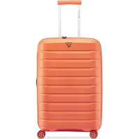 Roncato B-Flying Expandable Trolley 68 spot apricot orange