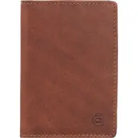 Esquire Dallas Kreditkartenetui RFID Schutz Leder 7.5 cm