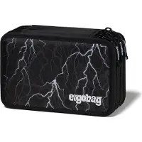 Ergobag Maxi Mäppchen Super ReflektBär