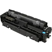 Ampertec Toner ersetzt Canon 3019C002 055H cyan